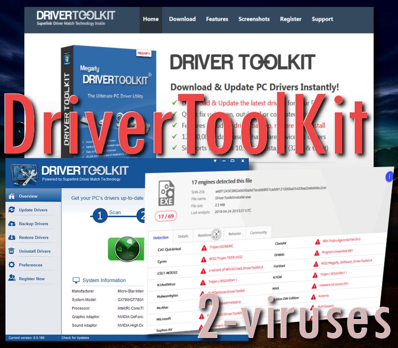cara registrasi driver toolkit